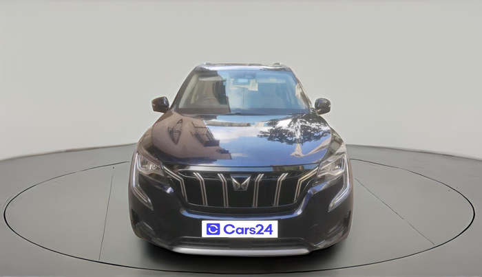 2022 Mahindra XUV700 AX 7 LUXURY D AT 7 STR, Diesel, Automatic, 36,638 km, exterior