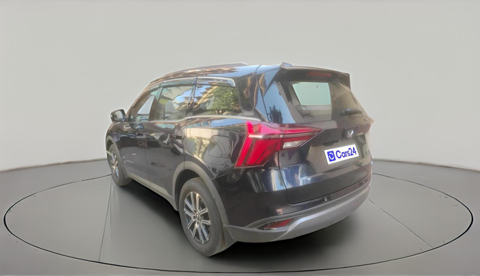 2022 Mahindra XUV700 AX 7 LUXURY D AT 7 STR, Diesel, Automatic, 36,638 km, exterior