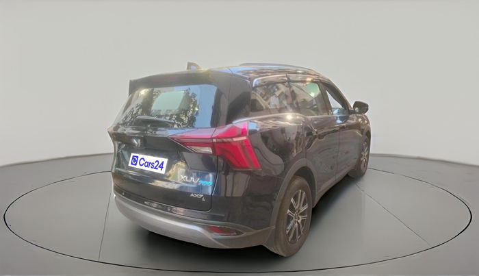 2022 Mahindra XUV700 AX 7 LUXURY D AT 7 STR, Diesel, Automatic, 36,638 km, exterior