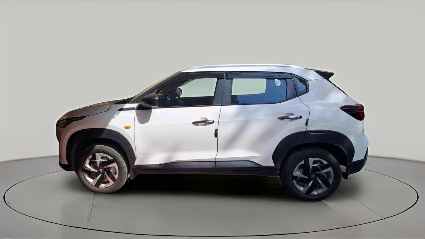 2025 Nissan MAGNITE Visia B4D 1.0 Petrol MT, Petrol, Manual, 9,929 km, exterior
