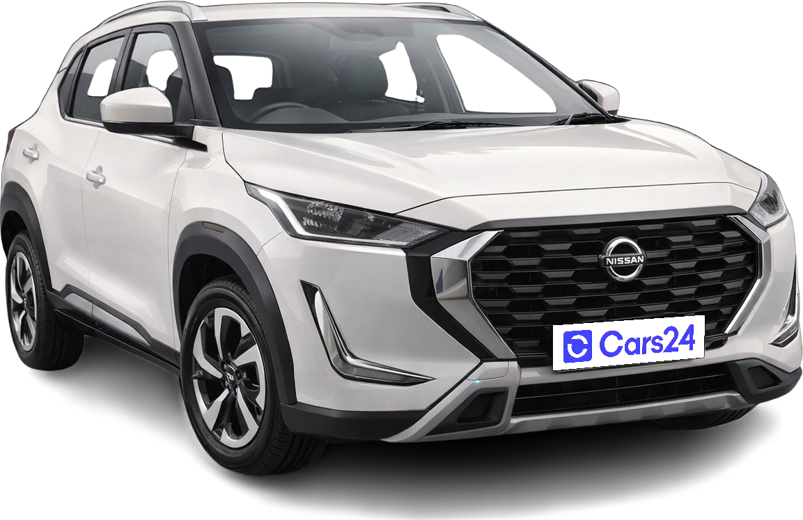 2025 Nissan MAGNITE - SUV - Petrol - Manual - ₹5.69 lakh