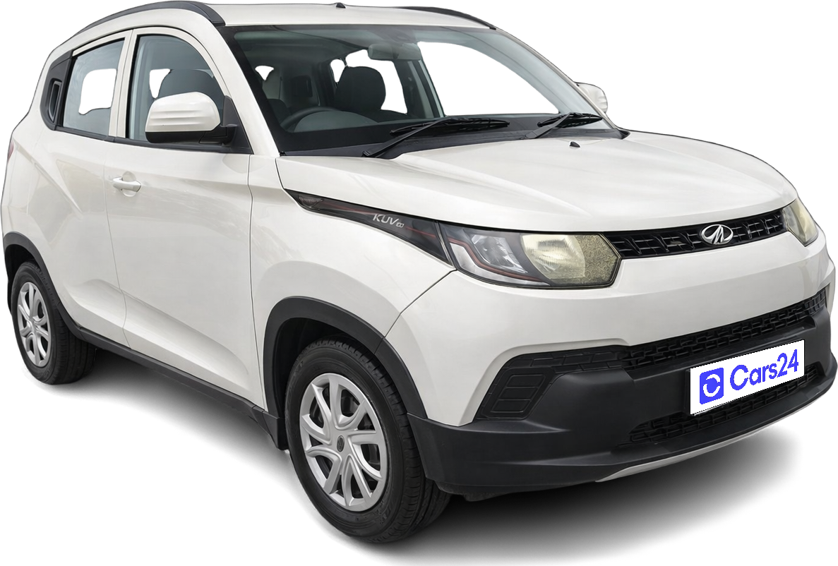 2016 Mahindra Kuv100 - SUV - Petrol - Manual - ₹1.89 lakh