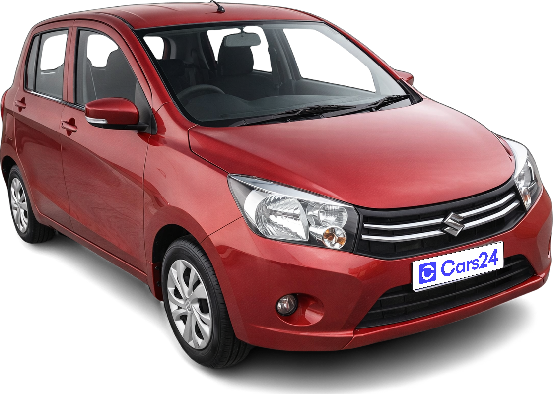 2014 Maruti Celerio - Hatchback - CNG - Manual - ₹2.38 lakh