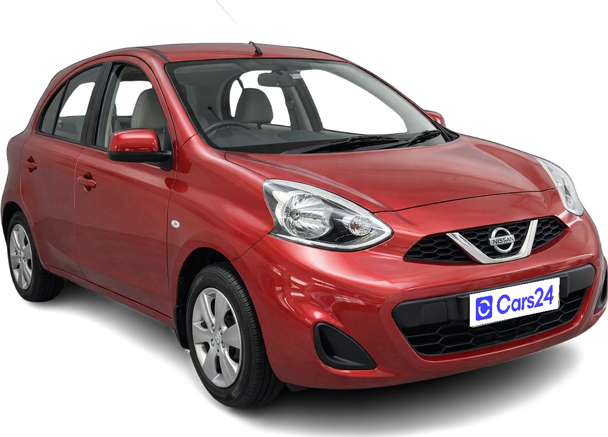 2015 Nissan Micra - Hatchback - Petrol - Automatic - ₹2.30 lakh