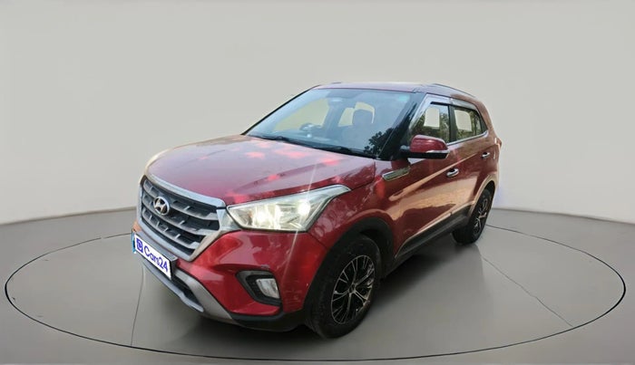 2019 Hyundai Creta EX 1.4 DIESEL, Diesel, Manual, 1,23,940 km, exterior