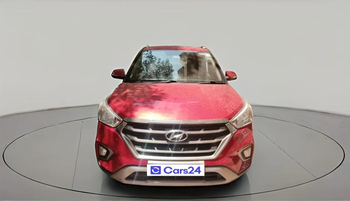 2019 Hyundai Creta EX 1.4 DIESEL, Diesel, Manual, 1,23,940 km, exterior