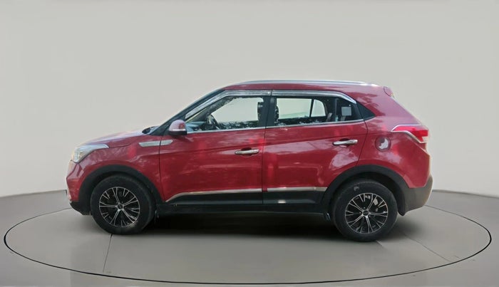 2019 Hyundai Creta EX 1.4 DIESEL, Diesel, Manual, 1,23,940 km, exterior