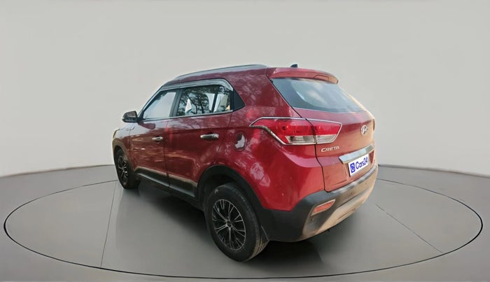 2019 Hyundai Creta EX 1.4 DIESEL, Diesel, Manual, 1,23,940 km, exterior