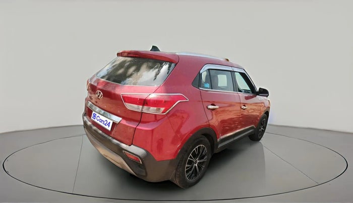 2019 Hyundai Creta EX 1.4 DIESEL, Diesel, Manual, 1,23,940 km, exterior