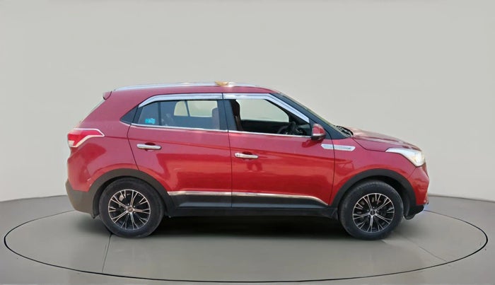 2019 Hyundai Creta EX 1.4 DIESEL, Diesel, Manual, 1,23,940 km, exterior