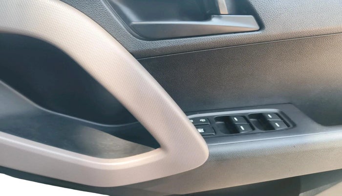 2019 Hyundai Creta EX 1.4 DIESEL, Diesel, Manual, 1,23,940 km, interior