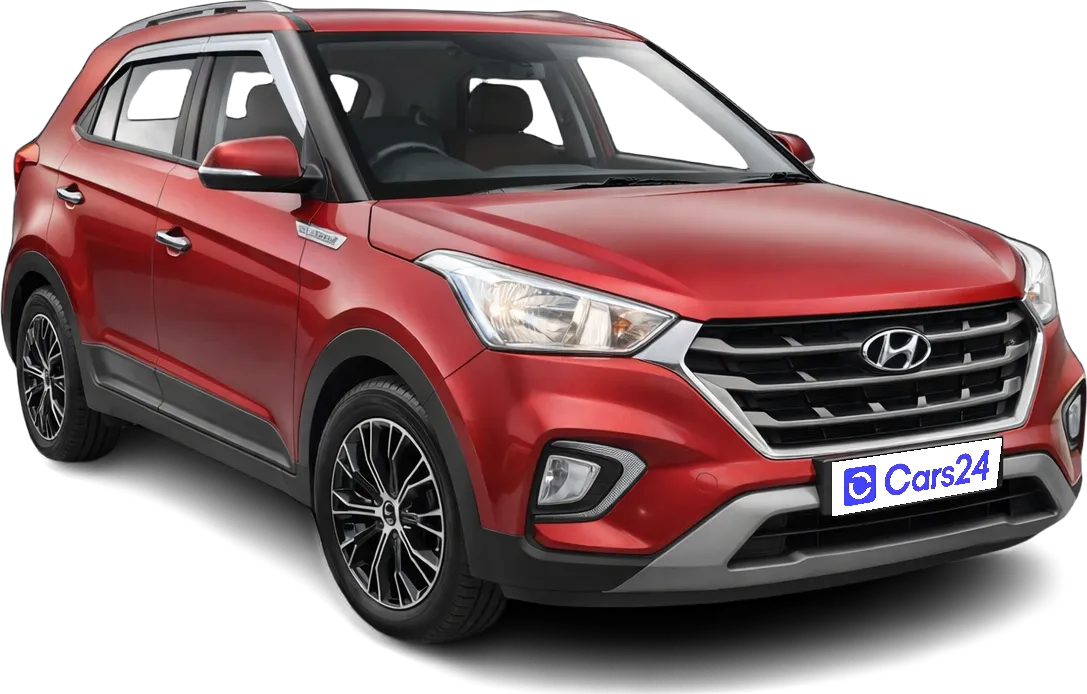 2019 Hyundai Creta - SUV - Diesel - Manual - ₹9.47 lakh