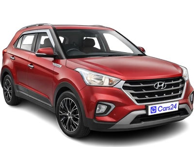 2019 Hyundai Creta - SUV - Diesel - Manual - ₹9.47 lakh