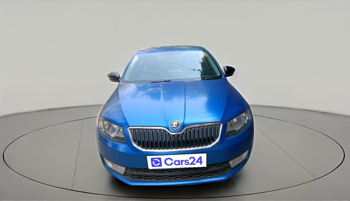 2014 Skoda Octavia AMBITION 1.4 TSI, Petrol, Manual, 45,620 km, exterior