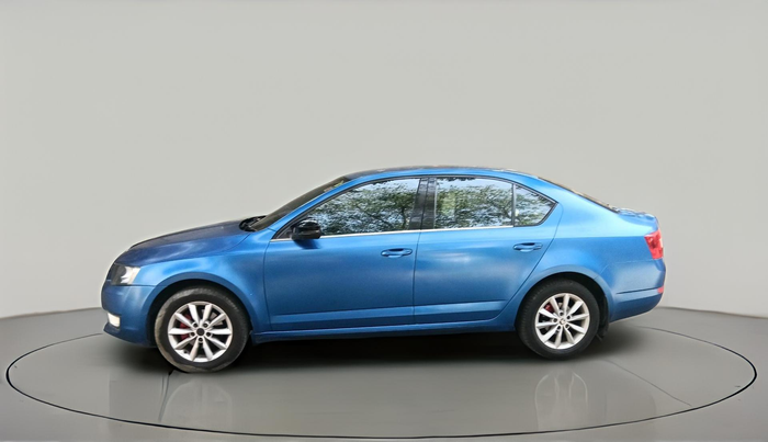 2014 Skoda Octavia AMBITION 1.4 TSI, Petrol, Manual, 45,620 km, exterior