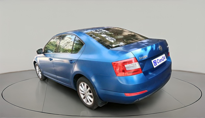 2014 Skoda Octavia AMBITION 1.4 TSI, Petrol, Manual, 45,620 km, exterior