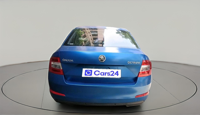 2014 Skoda Octavia AMBITION 1.4 TSI, Petrol, Manual, 45,620 km, exterior