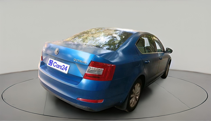 2014 Skoda Octavia AMBITION 1.4 TSI, Petrol, Manual, 45,620 km, exterior