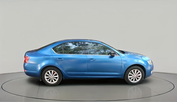 2014 Skoda Octavia AMBITION 1.4 TSI, Petrol, Manual, 45,620 km, exterior