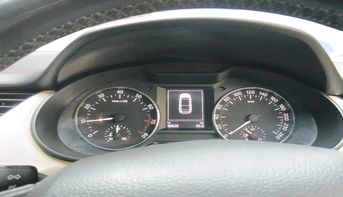 2014 Skoda Octavia AMBITION 1.4 TSI, Petrol, Manual, 45,620 km, interior