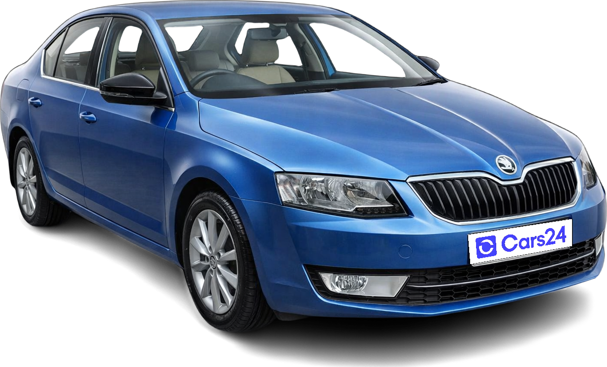 2014 Skoda Octavia - Sedan - Petrol - Manual - ₹4.50 lakh