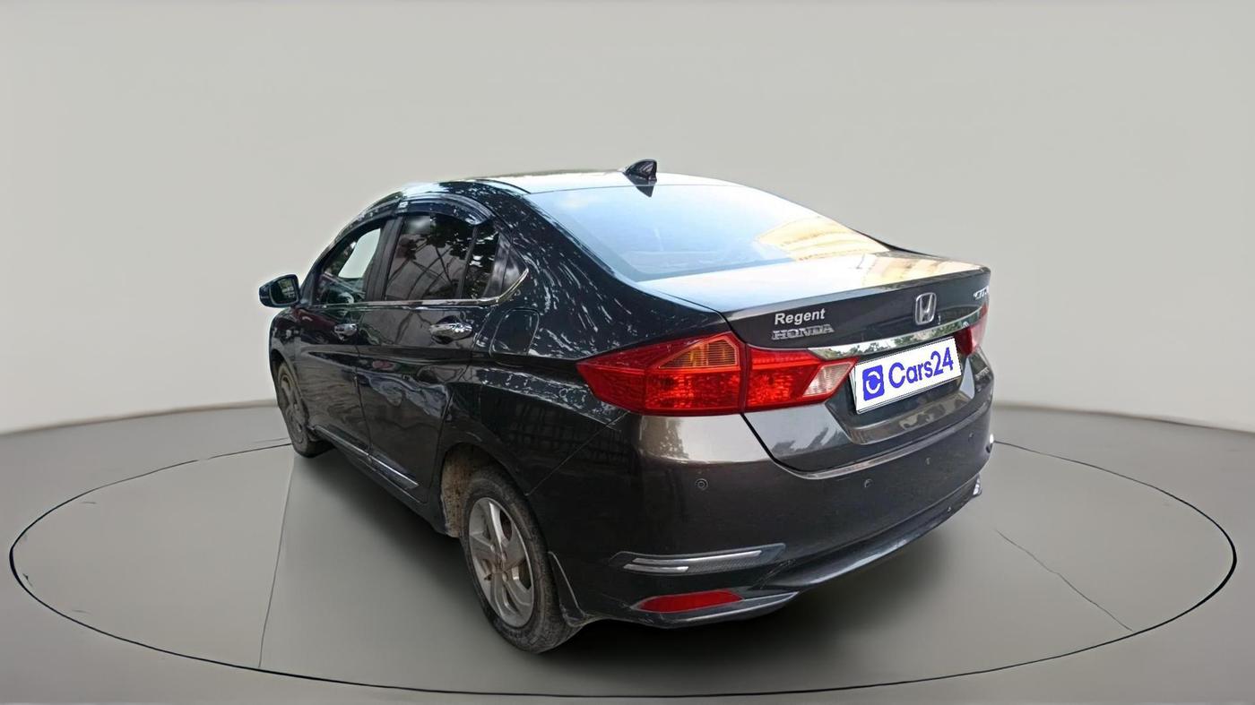 2015 Honda City 1.5L I-VTEC SV CVT, CNG, Automatic, 1,28,415 km, exterior