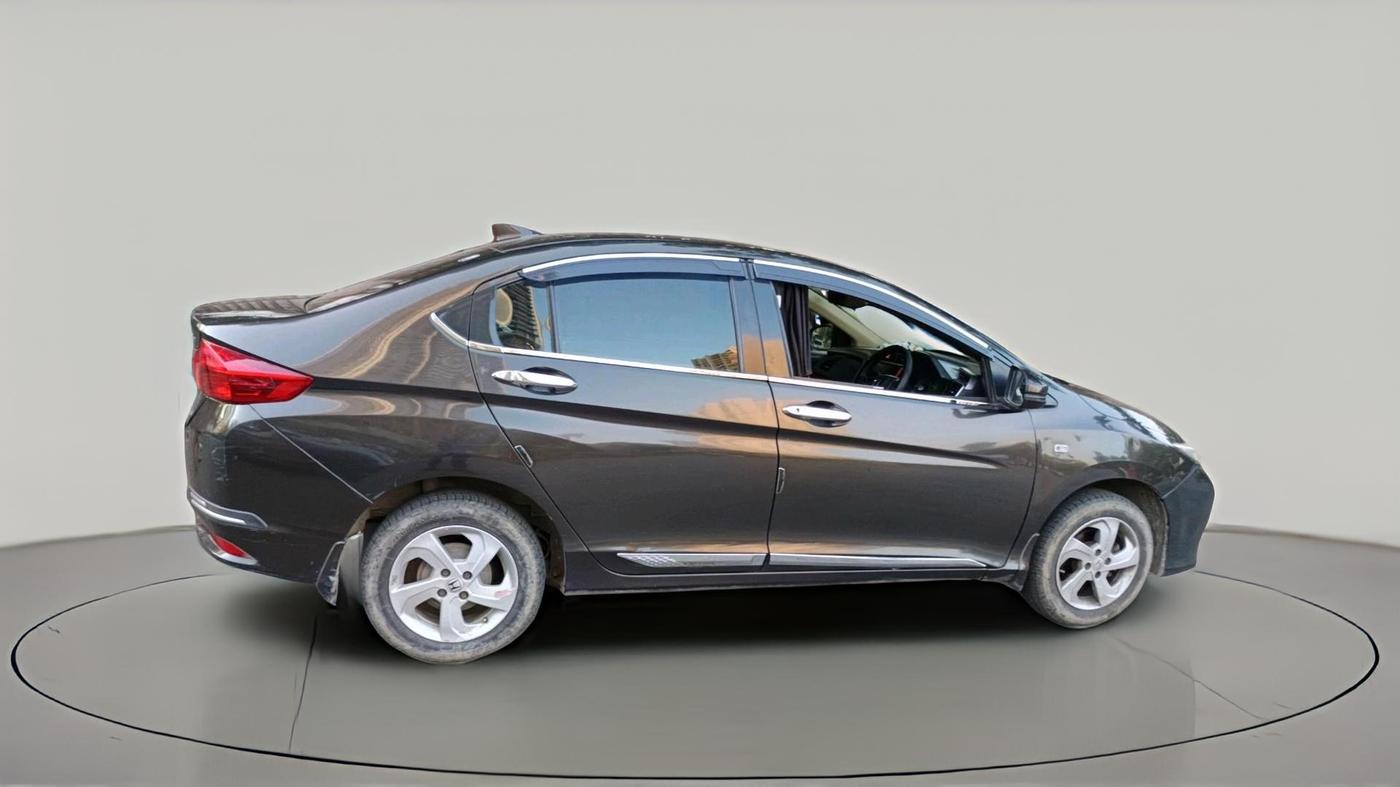 2015 Honda City 1.5L I-VTEC SV CVT, CNG, Automatic, 1,28,415 km, exterior