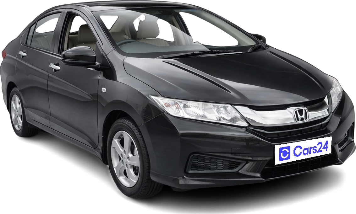 2015 Honda City - Sedan - CNG - Automatic - ₹3.75 lakh