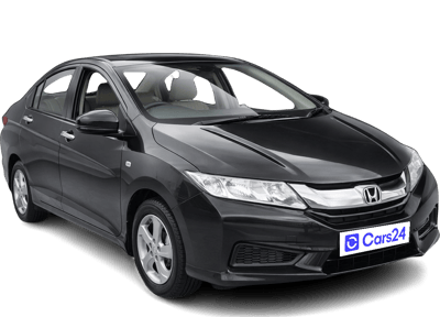 2015 Honda City - Sedan - CNG - Automatic - ₹3.75 lakh