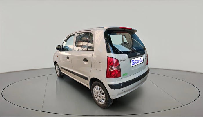2012 Hyundai Santro Xing GLS LPG, Petrol, Manual, 57,598 km, exterior