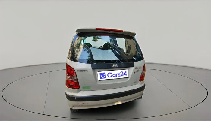 2012 Hyundai Santro Xing GLS LPG, Petrol, Manual, 57,598 km, exterior