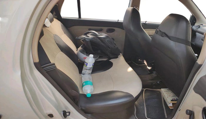 2012 Hyundai Santro Xing GLS LPG, Petrol, Manual, 57,598 km, interior