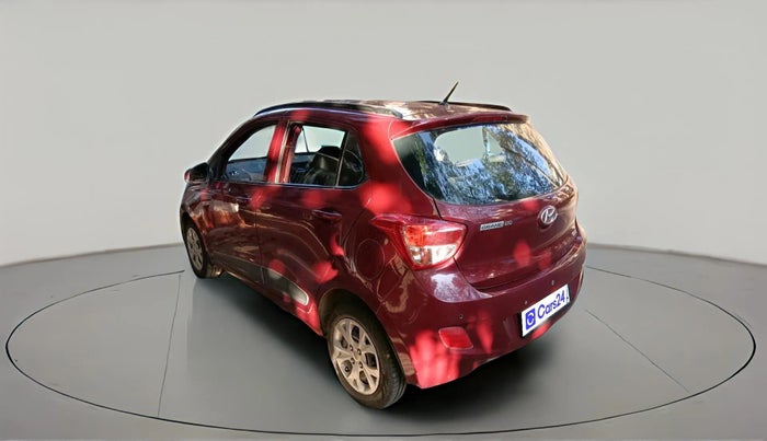 2015 Hyundai i10 SPORTZ 1.2, Petrol, Manual, 45,900 km, exterior