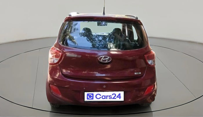 2015 Hyundai i10 SPORTZ 1.2, Petrol, Manual, 45,900 km, exterior