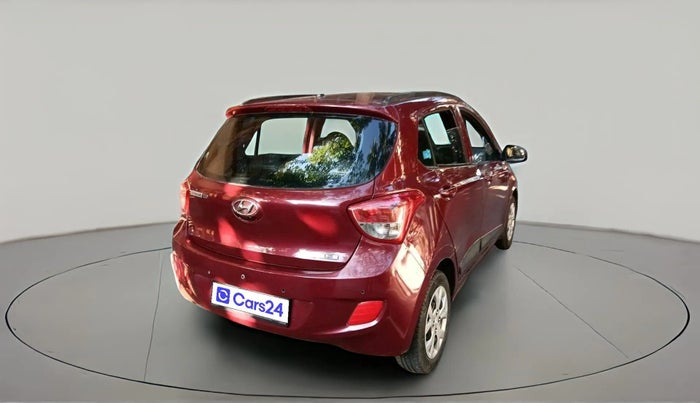 2015 Hyundai i10 SPORTZ 1.2, Petrol, Manual, 45,900 km, exterior