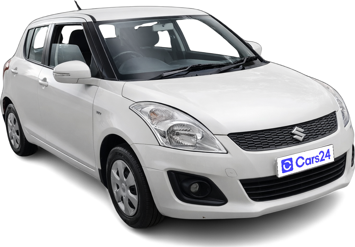2015 Maruti Swift - Hatchback - Petrol - Manual - ₹3.20 lakh