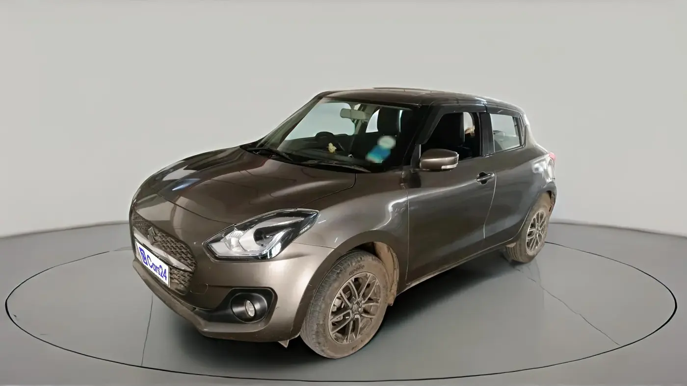 2021 Maruti Swift ZXI PLUS AMT, Petrol, Automatic, 71,348 km, exterior