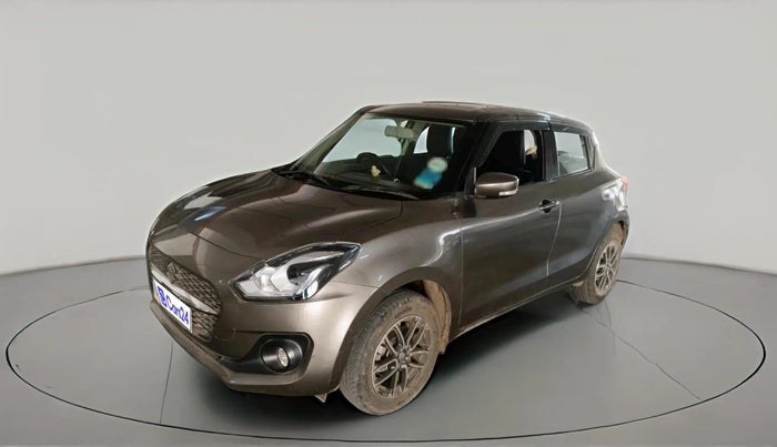 2021 Maruti Swift ZXI PLUS AMT, Petrol, Automatic, 71,348 km, exterior