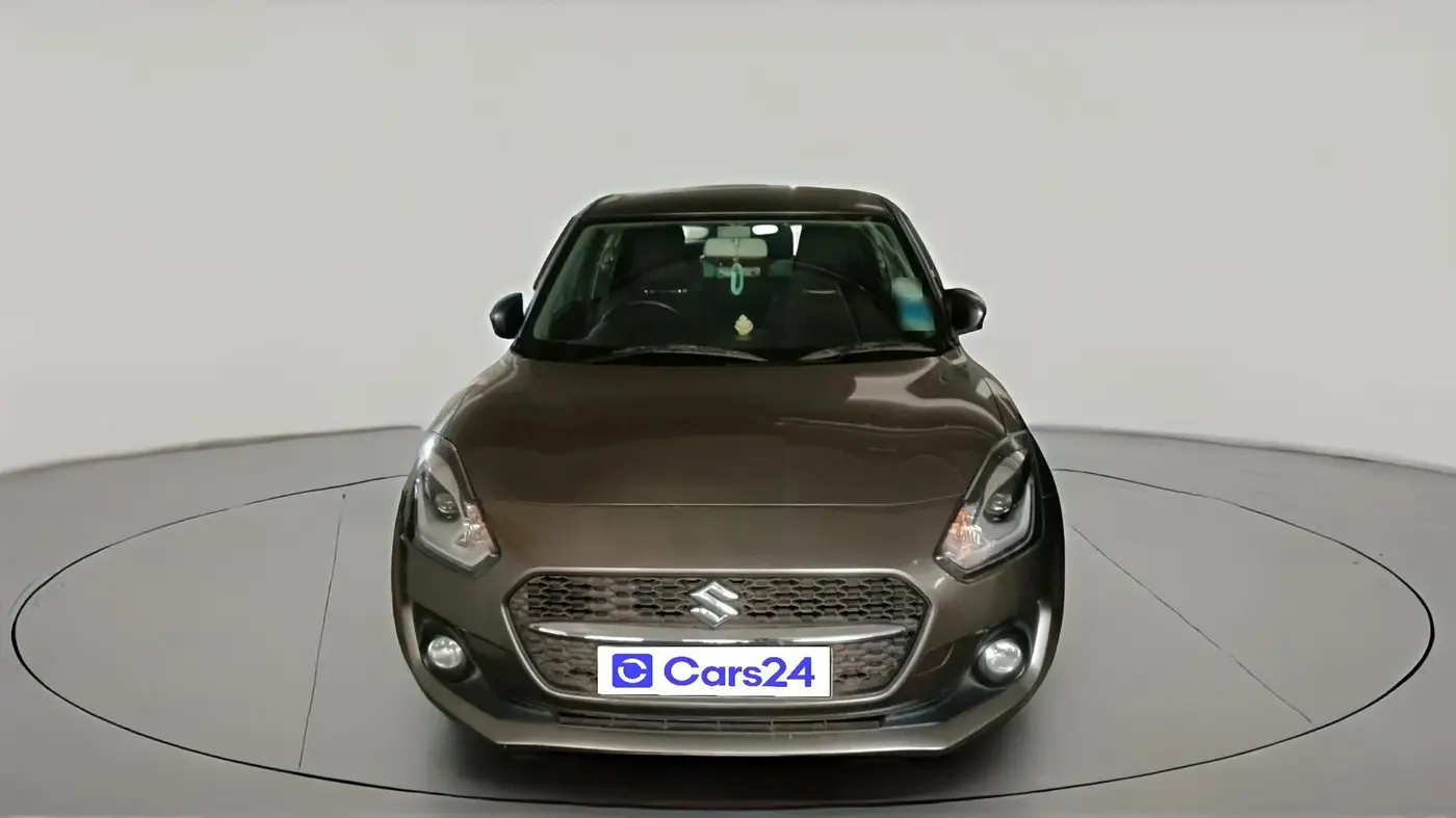 2021 Maruti Swift ZXI PLUS AMT, Petrol, Automatic, 71,348 km, exterior