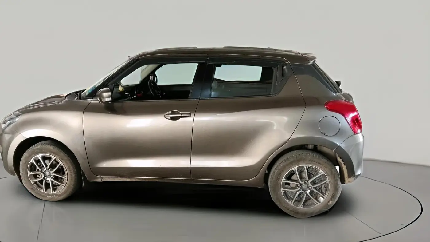 2021 Maruti Swift ZXI PLUS AMT, Petrol, Automatic, 71,348 km, exterior