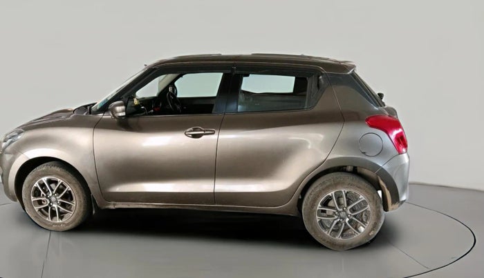 2021 Maruti Swift ZXI PLUS AMT, Petrol, Automatic, 71,348 km, exterior