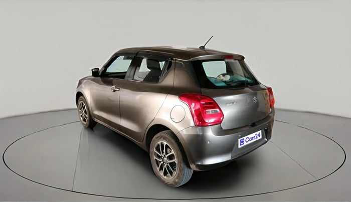 2021 Maruti Swift ZXI PLUS AMT, Petrol, Automatic, 71,348 km, exterior