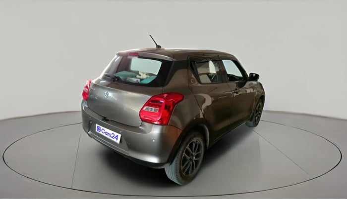 2021 Maruti Swift ZXI PLUS AMT, Petrol, Automatic, 71,348 km, exterior