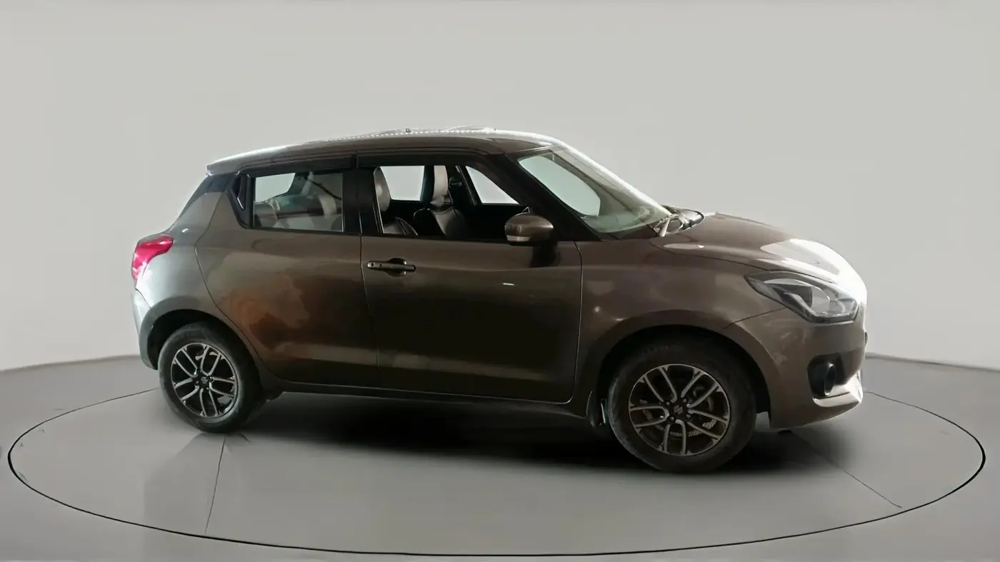 2021 Maruti Swift ZXI PLUS AMT, Petrol, Automatic, 71,348 km, exterior