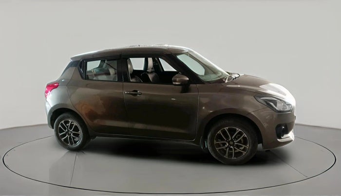 2021 Maruti Swift ZXI PLUS AMT, Petrol, Automatic, 71,348 km, exterior