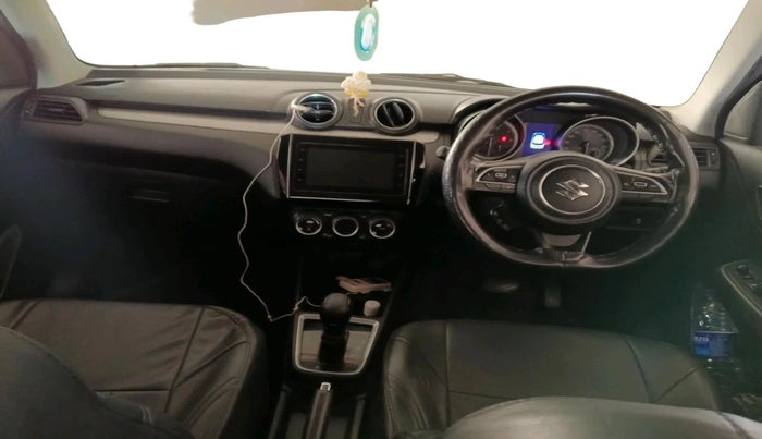 2021 Maruti Swift ZXI PLUS AMT, Petrol, Automatic, 71,348 km, interior