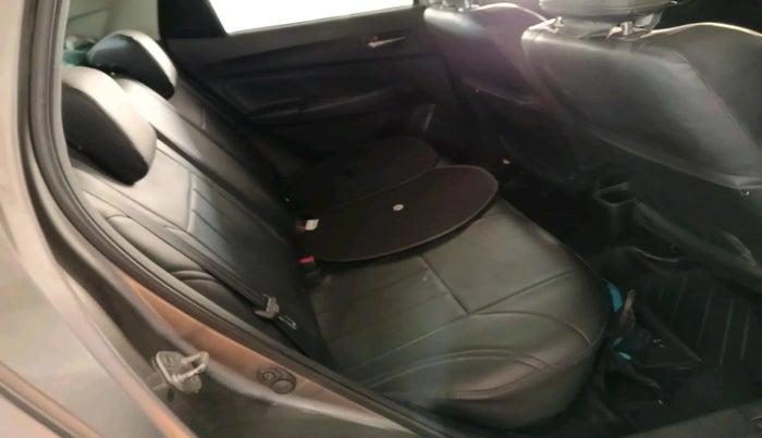 2021 Maruti Swift ZXI PLUS AMT, Petrol, Automatic, 71,348 km, interior