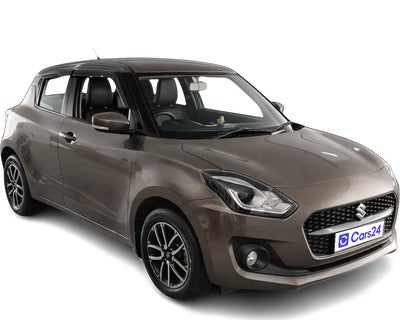 2021 Maruti Swift - Hatchback - Petrol - Automatic - ₹5.50 lakh