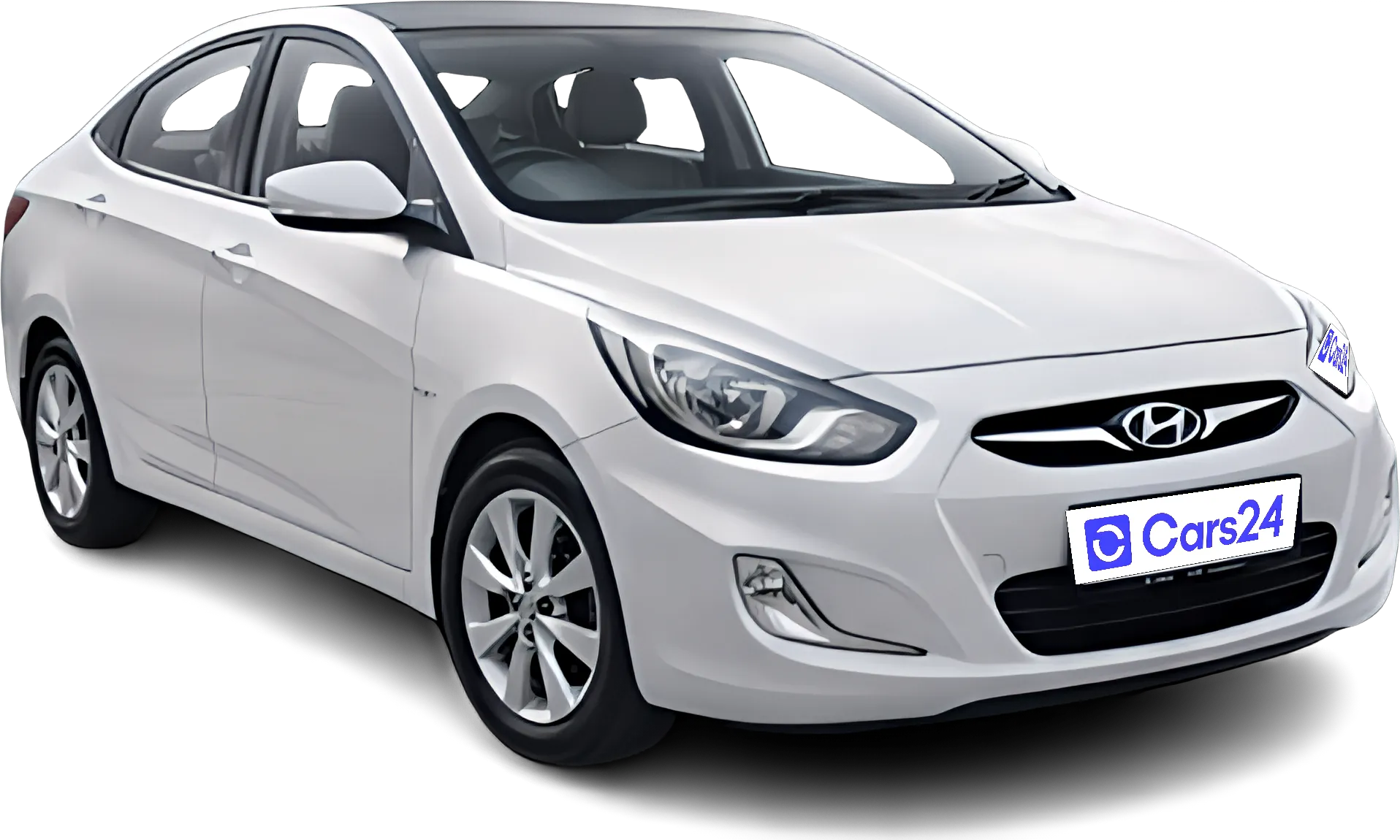 2013 Hyundai Verna - Sedan - Diesel - Manual - ₹2.65 lakh