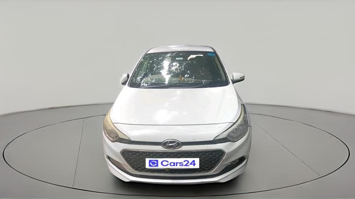 2014 Hyundai i20 SPORTZ 1.2, Petrol, Manual, 83,870 km, exterior